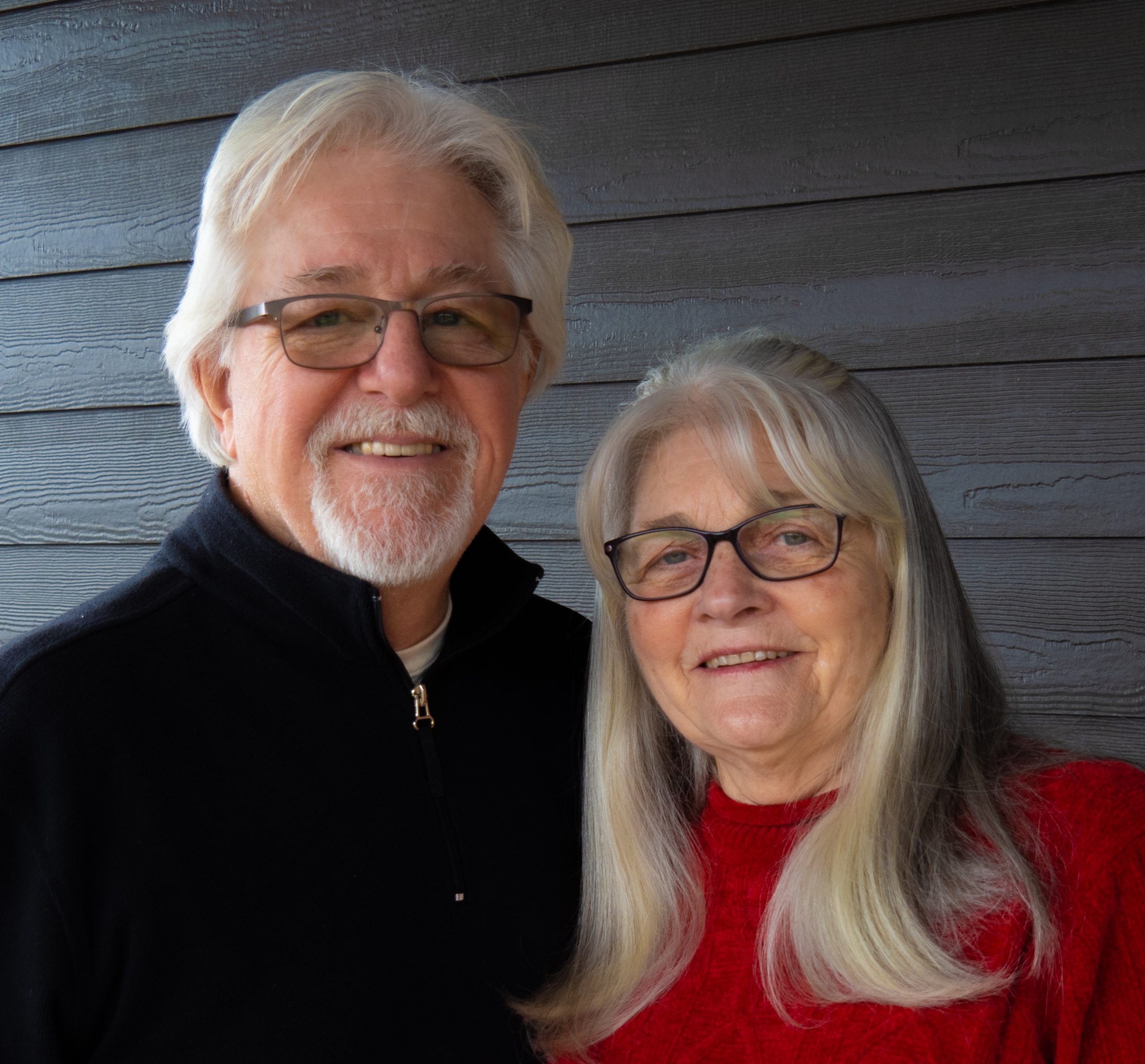 Pope & Cassy McElvy